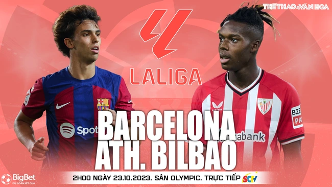 Barcelona vs Bilbao