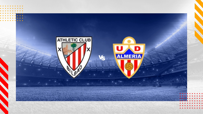 Athletic Bilbao vs Almeria