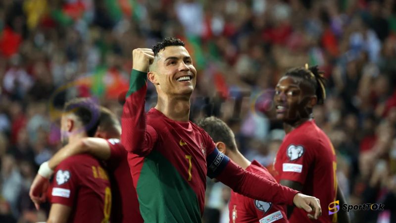 Cristiano Ronaldo: Nhân tài với những giải thưởng siêu kỷ lục.
