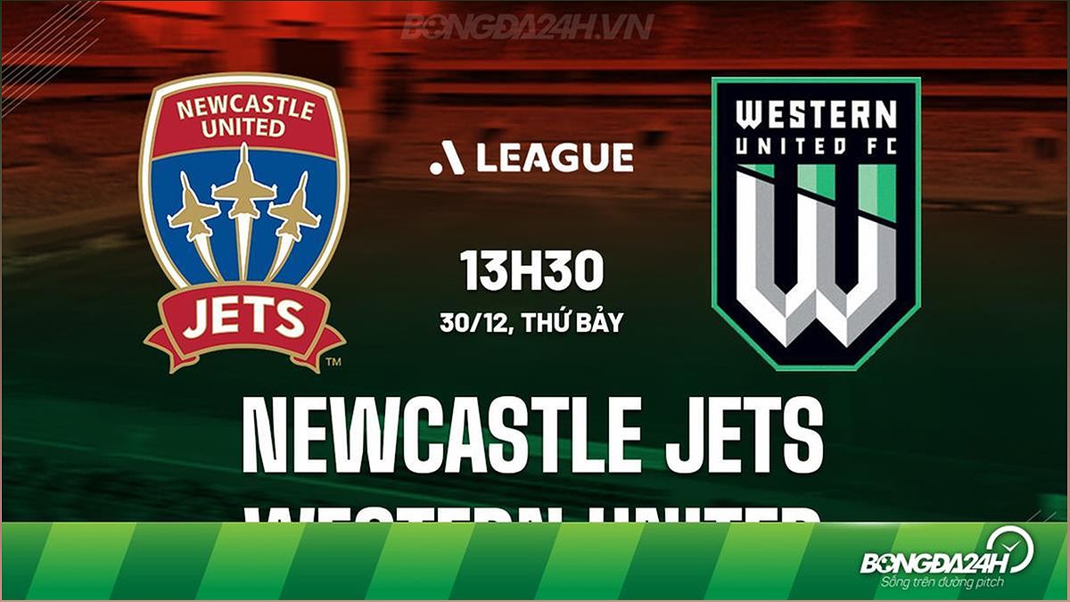 Nhận định trận đấu giữa Newcastle Jets và Western United - -480275302