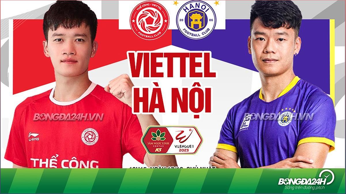 Trận đấu kỳ thú giữa Viettel và Hà Nội: Ai sẽ là người chiến thắng? - -1886074630