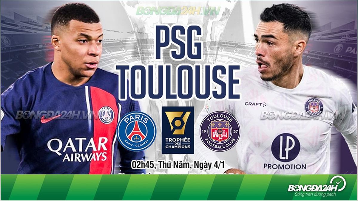 Dự đoán trận PSG vs Toulouse: PSG quyết giành chiến thắng đầu tiên cùng HLV Luis Enrique - 1849786276