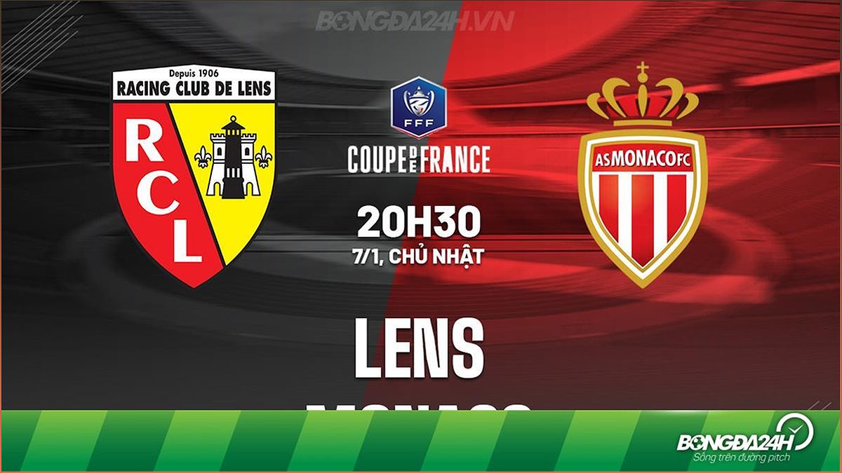 Dự đoán trận đấu giữa Lens và Monaco - -534616747