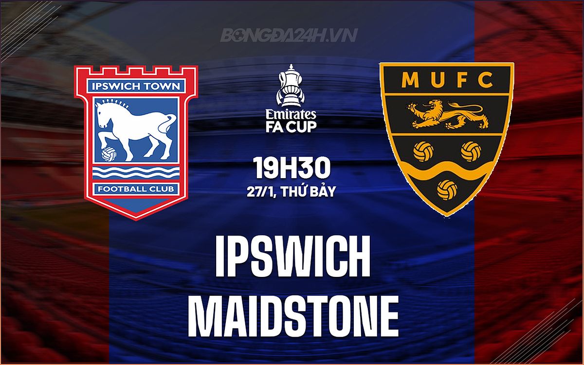 Ipswich vs Maidstone: Dự đoán kết quả và phân tích trận đấu - 1151276628