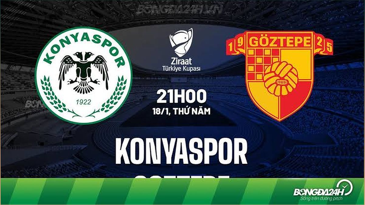 Nhận định trận đấu Konyaspor vs Goztepe: Dự đoán kết quả và phân tích chi tiết - -892900946