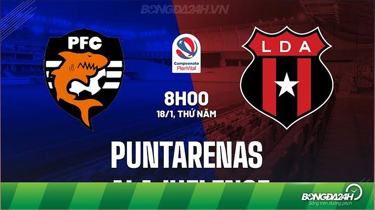 Nhận định trận đấu Puntarenas vs Alajuelense (VĐQG Costa Rica 2023/24) - 1192147887