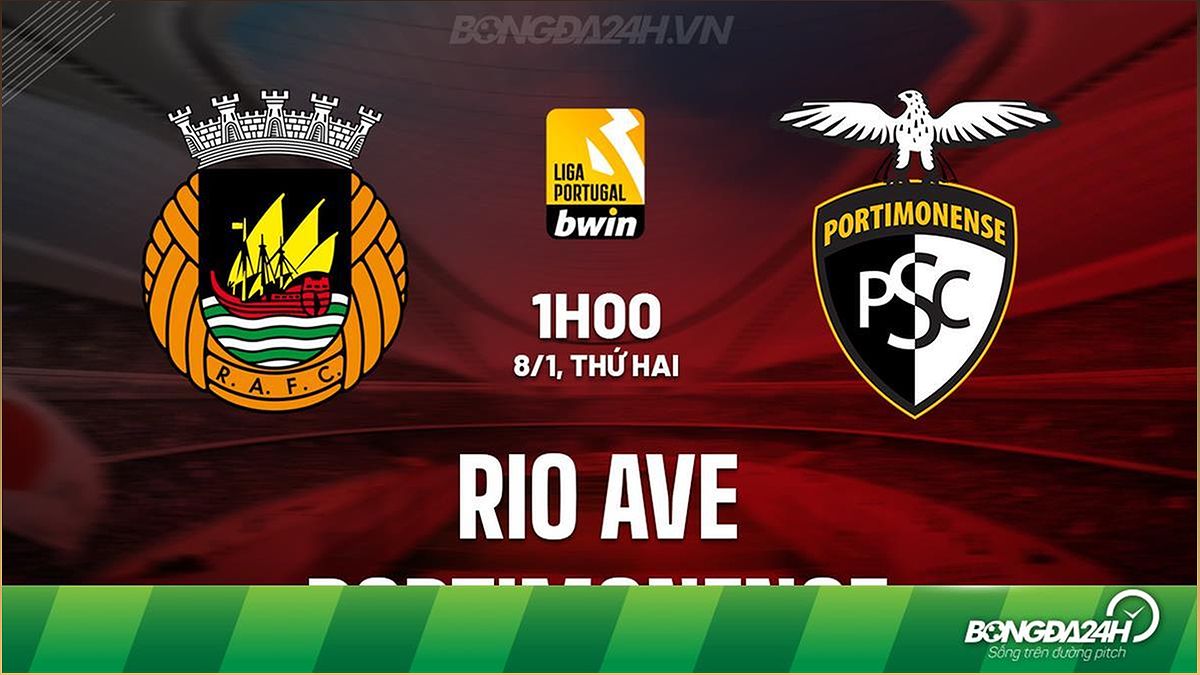 Nhận định trận đấu Rio Ave vs Portimonense: Trận cầu 6 điểm - 1200088877