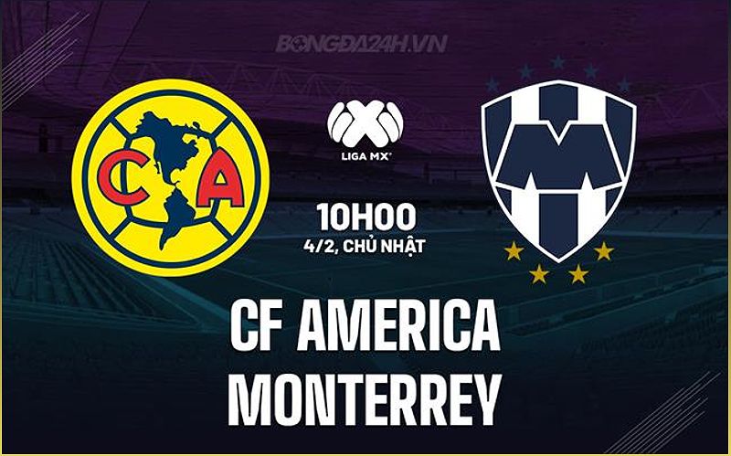 CF America vs Monterrey: Trận đấu quyết định vị trí số 1 trên bảng xếp hạng - 267325283