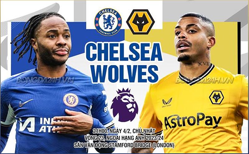 Chelsea vs Wolves: Trận đấu cam go cho chủ nhà - -921608719