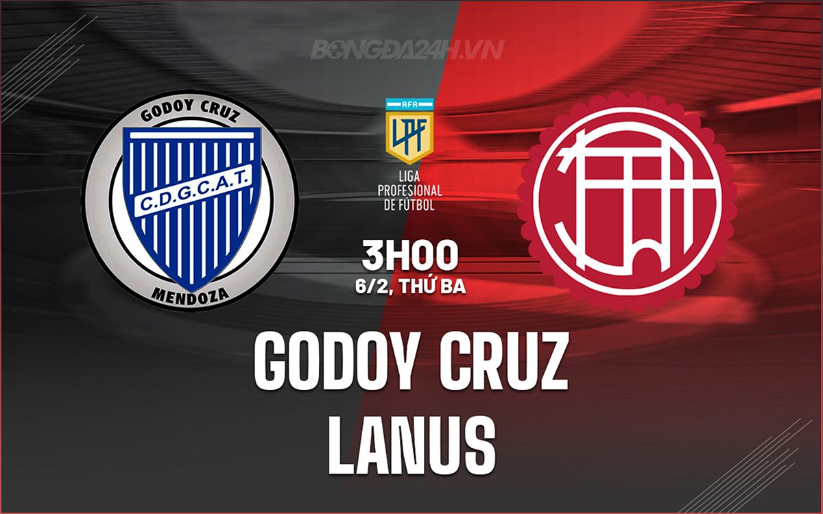Godoy Cruz vs Lanus: Dự đoán kết quả trận đấu - -602866346