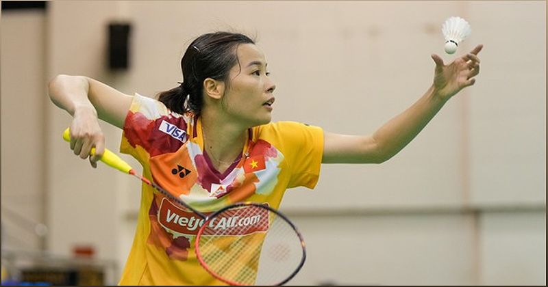 Nguyễn Thùy Linh giành chiến thắng ấn tượng tại giải cầu lông Hàn Quốc Masters 2023 - 647407636