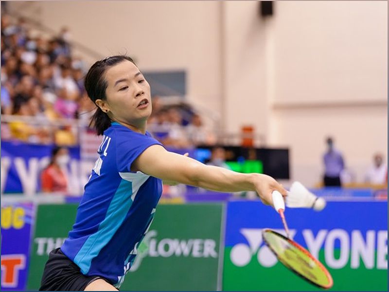 Nguyễn Thùy Linh thua thứ hai liên tiếp tại giải cầu lông Indonesia Masters - 1659946776