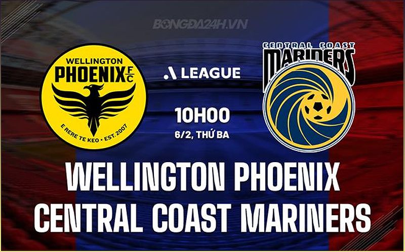 Nhận định trận đấu Wellington Phoenix vs Central Coast Mariners - 1678693782