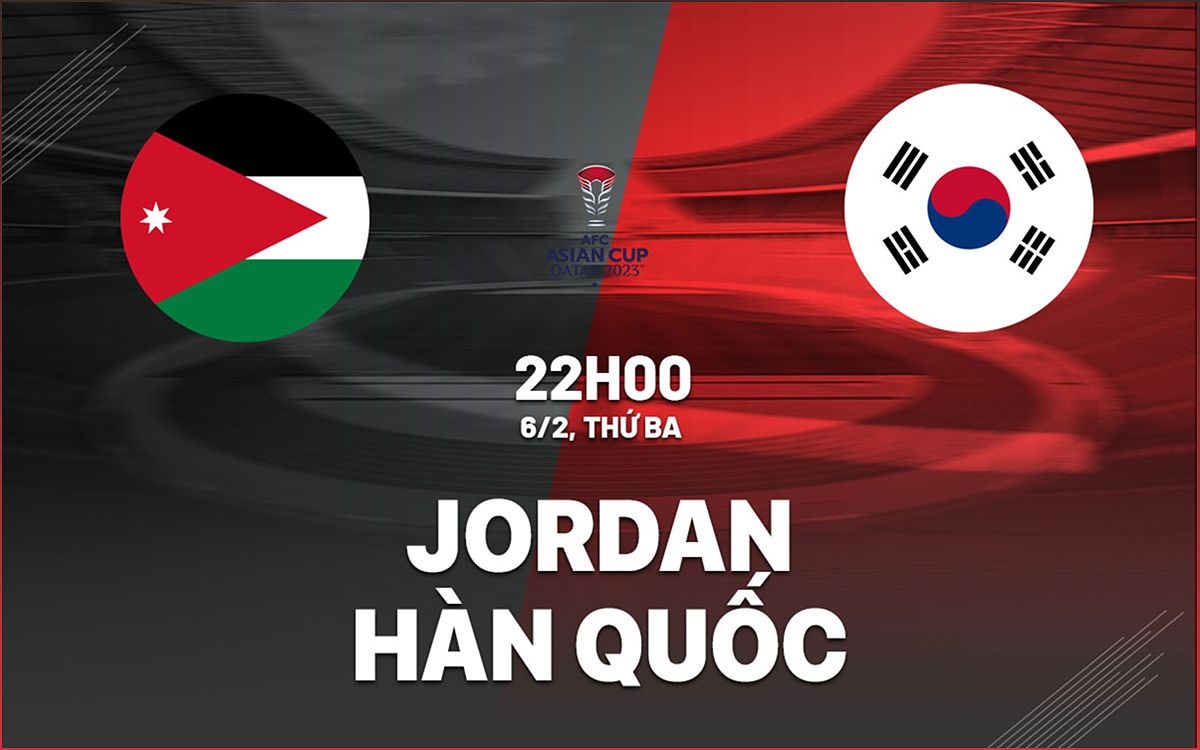 So sánh Jordan và Hàn Quốc trước trận bán kết Asian Cup 2023 - 1239131331
