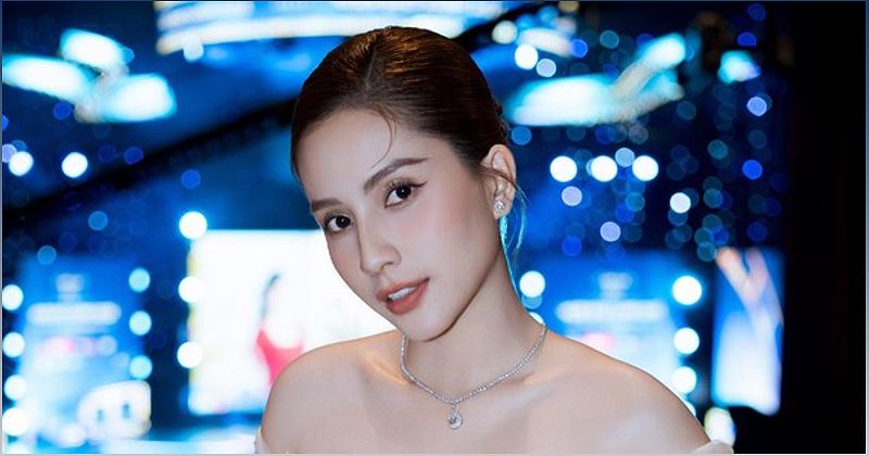Thiên An - Nữ diễn viên nổi bật trên thảm đỏ lễ trao giải Ngôi sao xanhBTCT - 1253471899