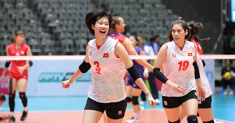Đội tuyển nữ bóng chuyền Việt Nam hướng đến vòng loại thứ hai giải bóng chuyền nữ vô địch châu Á - 1378463749
