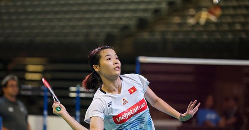 Nguyễn Thùy Linh: Cơ hội tiến sâu tại giải cầu lông Indonesia Masters 2024 - -10996410