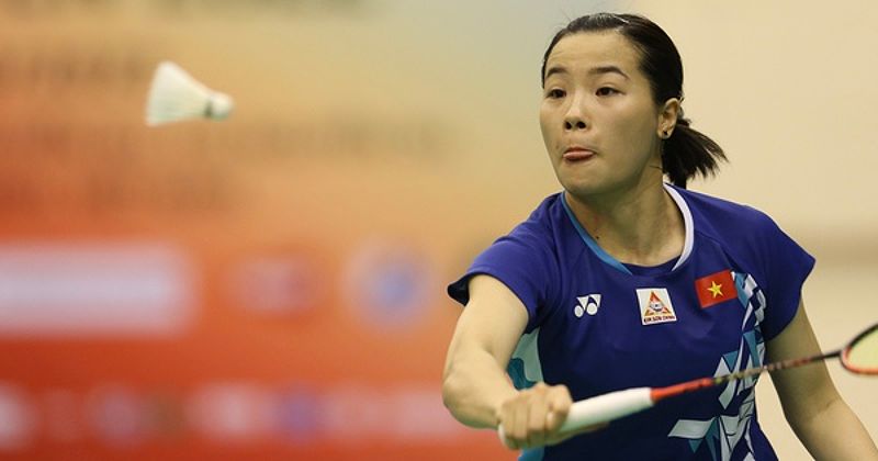 Nguyễn Thùy Linh giành chiến thắng dễ dàng tại giải cầu lông Canada mở rộng 2023 - -1141341268