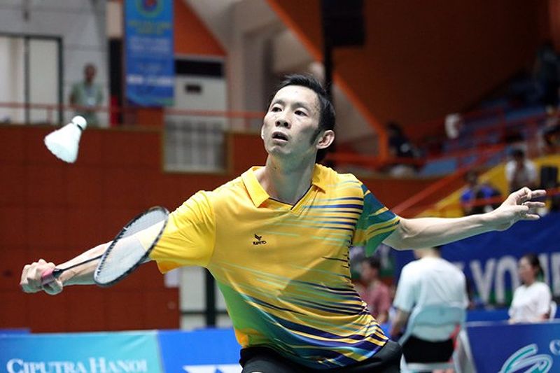 Nguyễn Thùy Linh giành chiến thắng trong trận đấu đầu tiên tại giải cầu lông quốc tế Ciputra Hà Nội - 2078941400