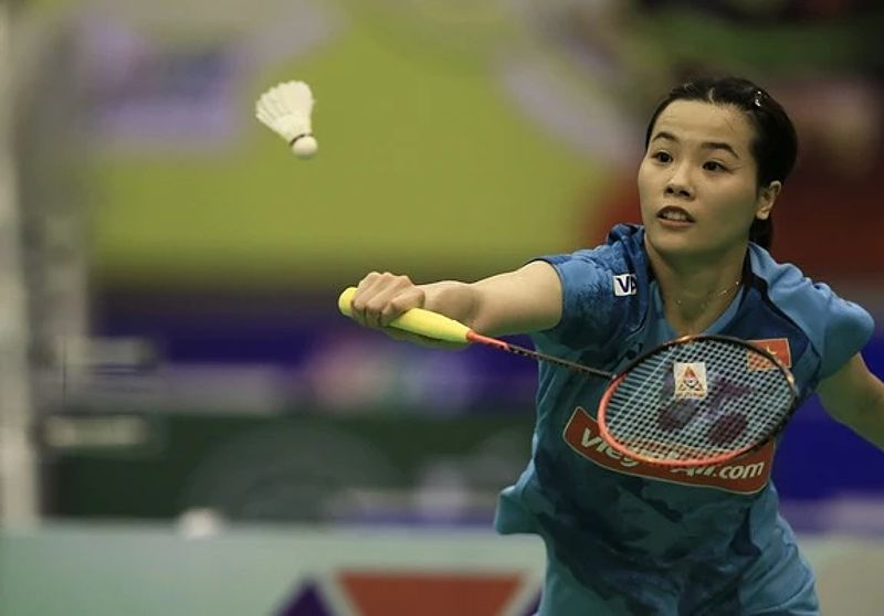 Nguyễn Thùy Linh sẵn sàng đấu Wen Chi-hsu tại giải cầu lông Pháp mở rộng 2024 - -323181599