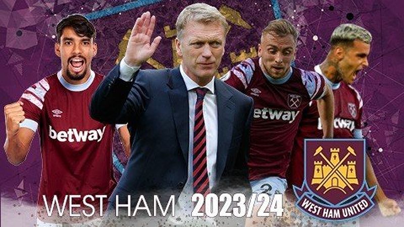 Danh sách chuyển nhượng và tình hình của West Ham mùa Hè năm 2023 - -534274546