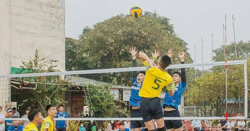 Giải bóng chuyền nam thanh niên tỉnh Quảng Bình lần thứ 4: Kết nối và rèn luyện sức khỏe - -62115280