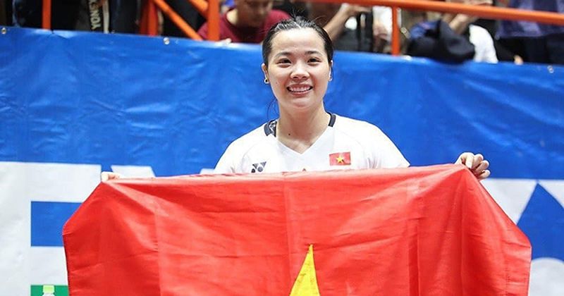 Giải cầu lông vô địch châu Á: Cơ hội để Nguyễn Thùy Linh và đội tuyển cầu lông Việt Nam chuẩn bị cho SEA Games 32 - -476521453
