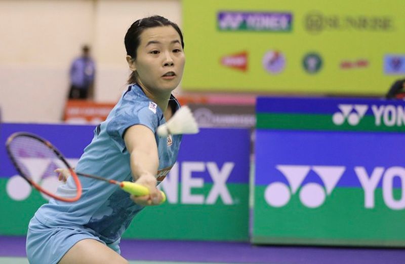 Nguyễn Thùy Linh được chọn làm hạt giống số 8 tại giải cầu lông quốc tế Tây Ban Nha Masters 2024 - -2061144434