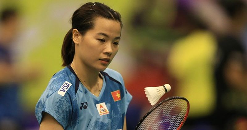 Nguyễn Thùy Linh tăng hạng trong bảng xếp hạng cầu lông thế giới - -1493562788