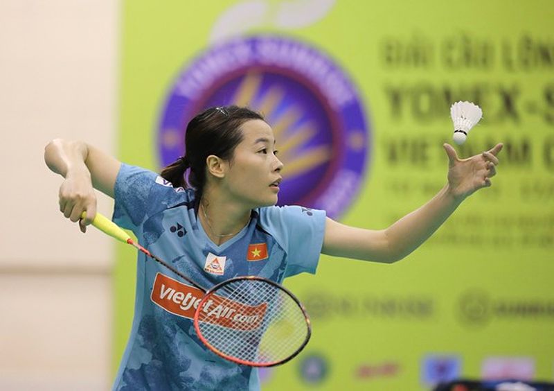 Nguyễn Thùy Linh tăng hạng trong bảng xếp hạng cầu lông thế giới - -977840409