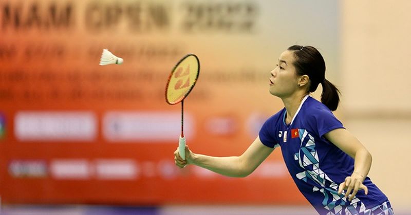 Nguyễn Thùy Linh vượt trội với chiến thắng đầy ấn tượng tại giải cầu lông châu Á 2023 - 2077260479