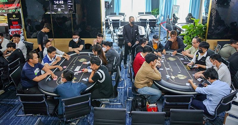 Tổ chức giải thể thao thử nghiệm bridge và poker tại Bình Dương - -956835583
