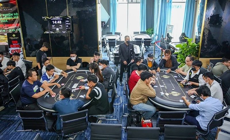 Tổ chức giải thể thao thử nghiệm bridge và poker tại Bình Dương - -1839586546